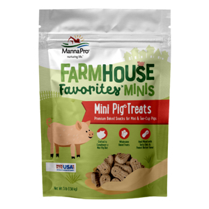 Farmhouse Favorites Mini & Teacup Pig Treats