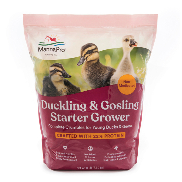 Product Image of: Duckling + Gosling Starter Grower