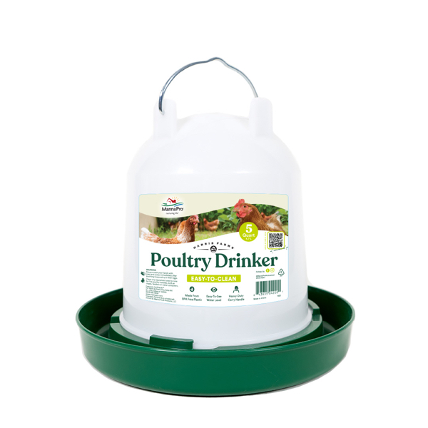 Product Image of: Harris Farms 5qt Drinker
