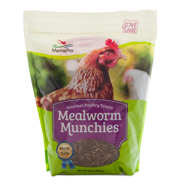 Product Image of: Mealworm Munchies