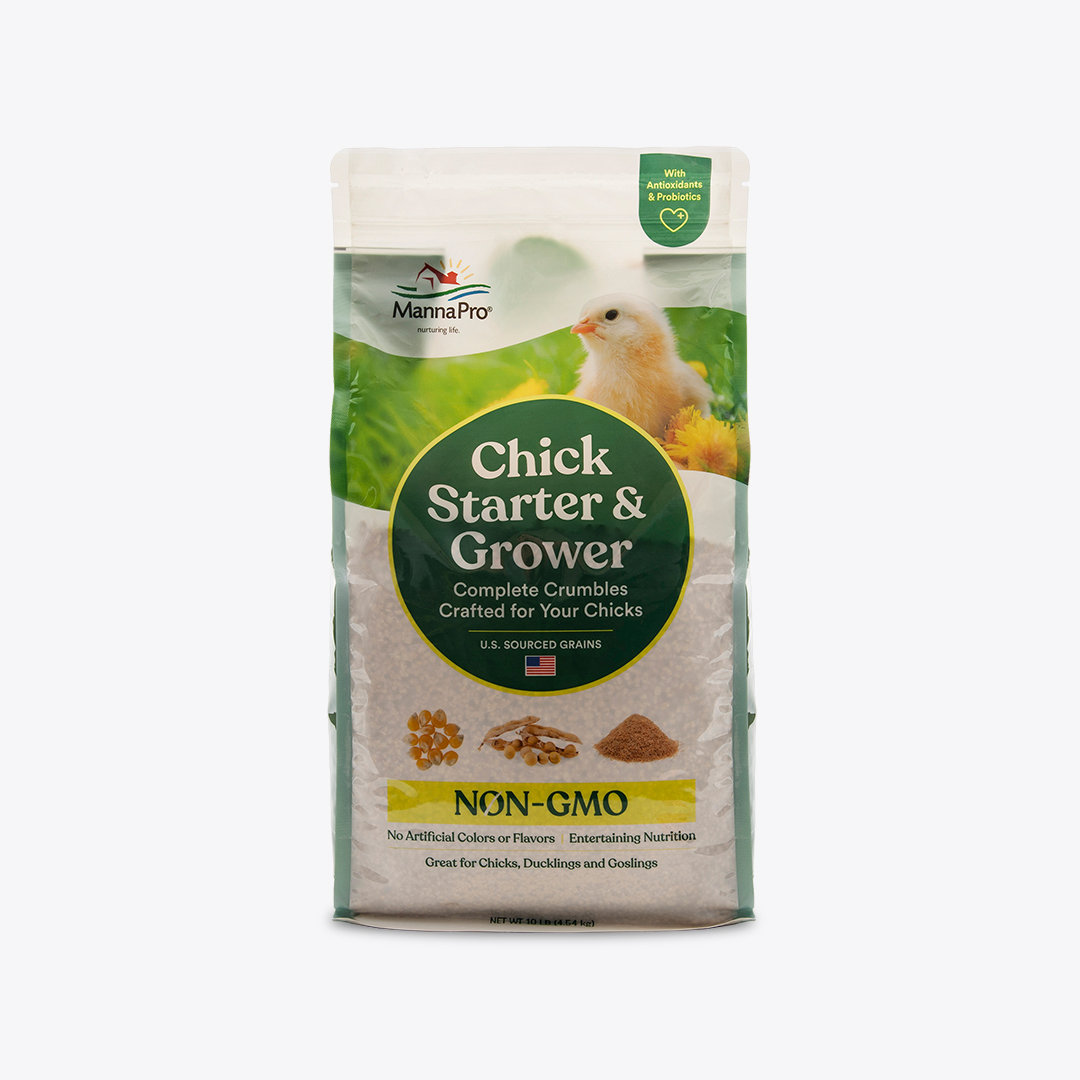 RITE FARM PRODUCTS CERTIFIED ORGANIC 5# CHICK STARTER FEED NON MEDICATED CHICKEN