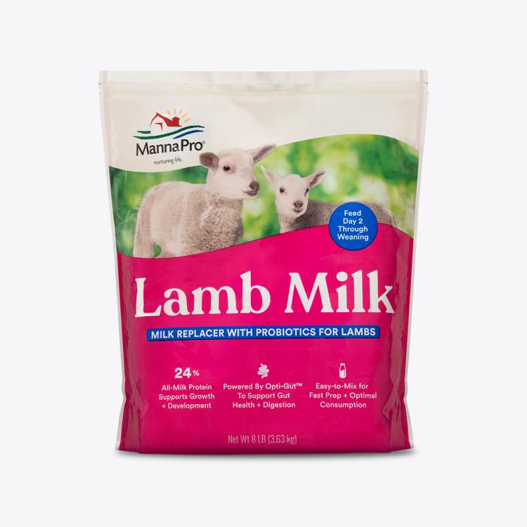 Goat Milk Replacer | Lamb Milk Replacer | Colostrum Supplement