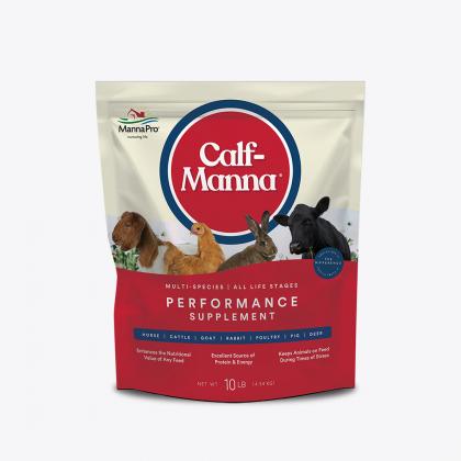 calf manna for dogs